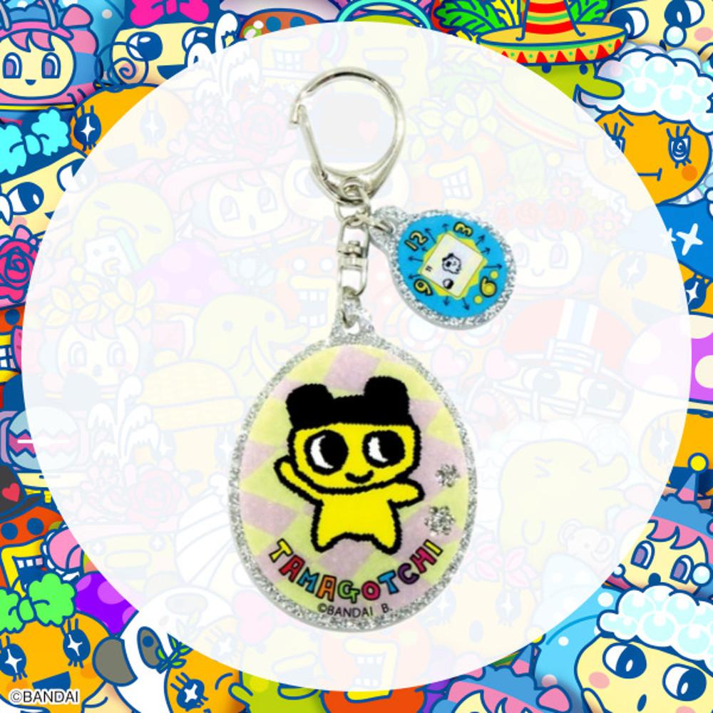 다마고치 아크릴 키링 열쇠고리 / 마메치
