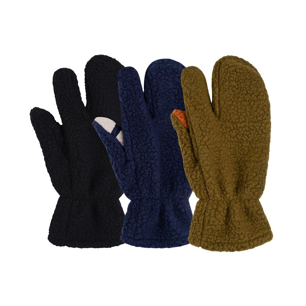 엄지검지 HOLE 손모아 장갑