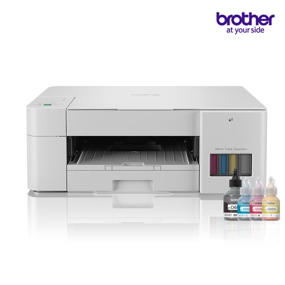 브라더 무한잉크 복합기 가정용프린터기 프린트 T426W