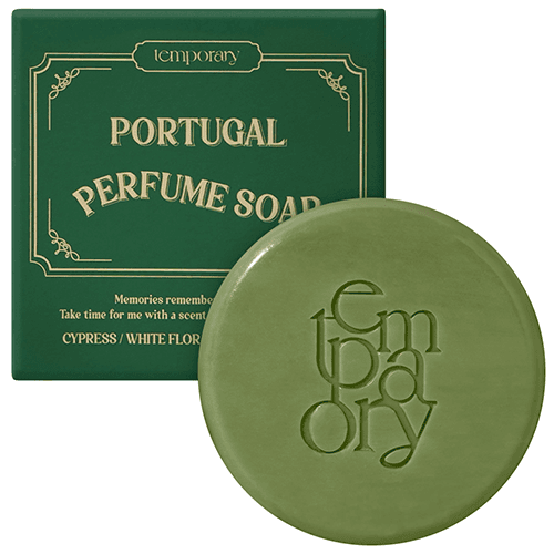 템포러리 포르투갈 퍼퓸 비누 [100개한정]