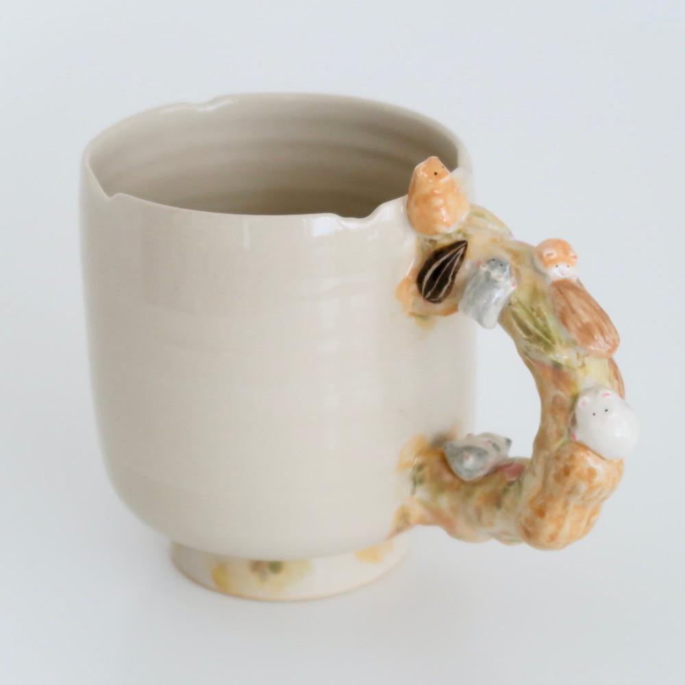 와글와글 햄찌의 넛츠 파티