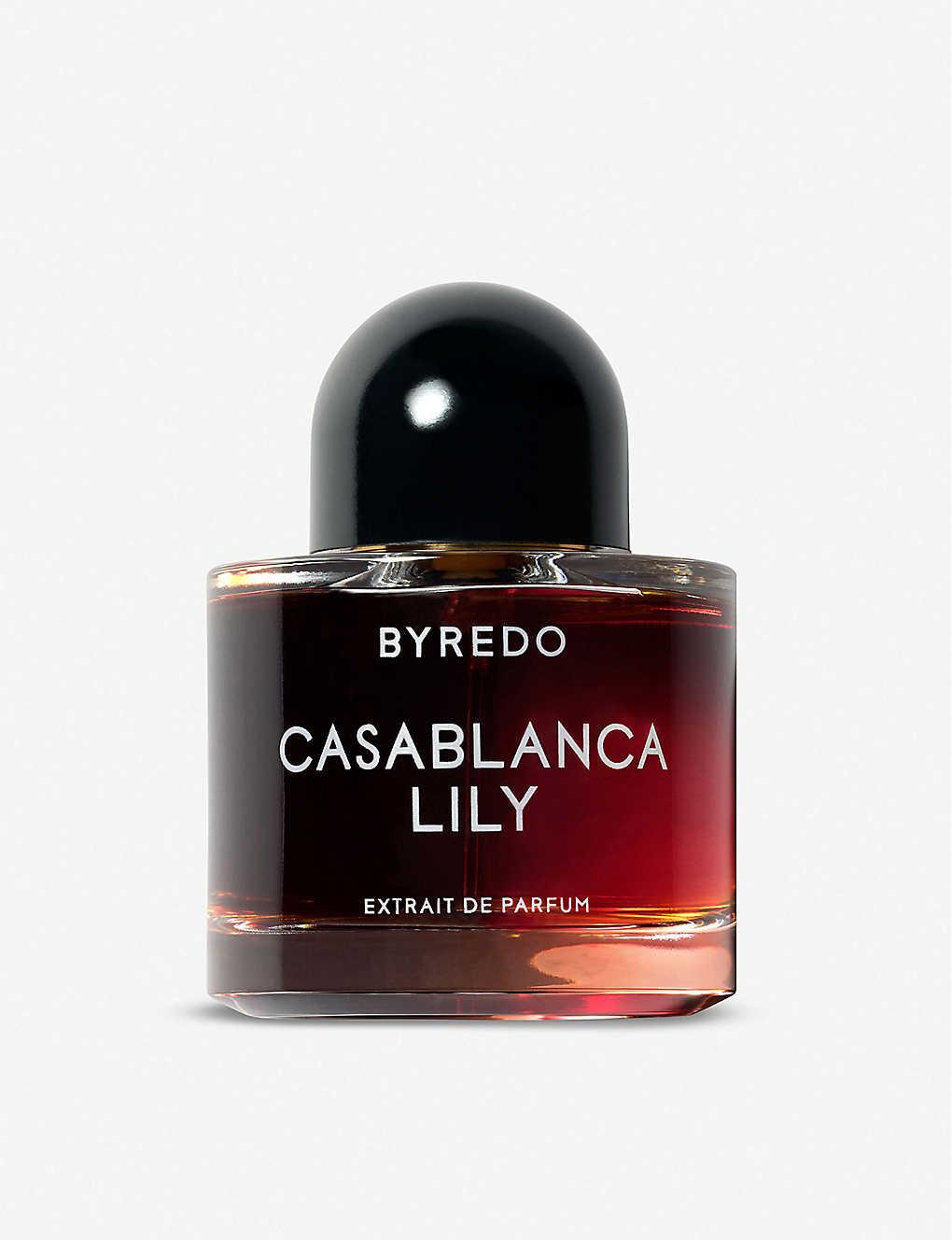 바이레도 여성향수 퍼퓸 BYREDO Casablanca Lily extrait de parfum 50ml