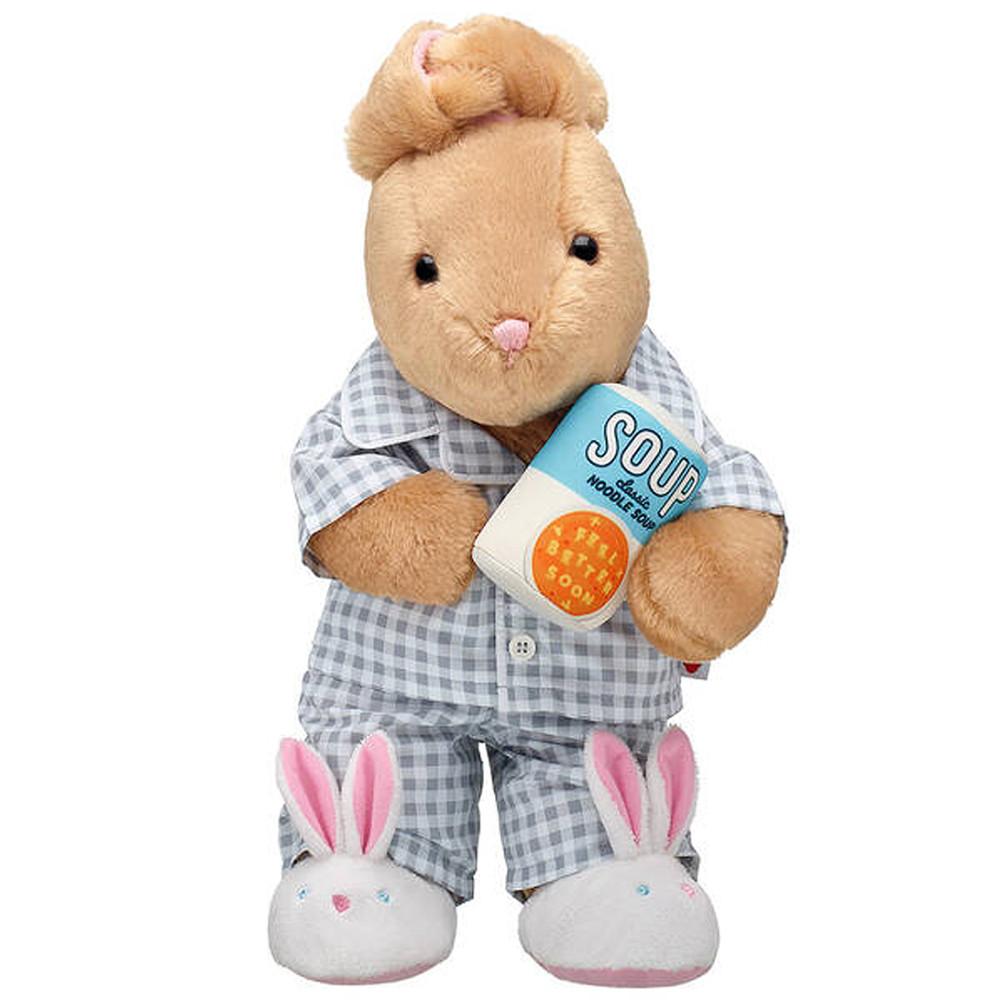 빌더베어 바니 토끼 수프 파자마 세트