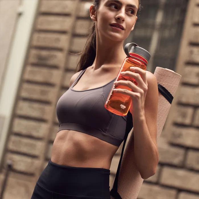 에어메쉬 서포트 스포츠브라