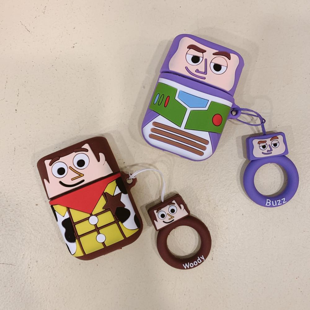 토이스토리 에어팟 케이스 / 버즈 우디