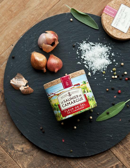 [르쏘니에 드 까마르그] 플뢰르 드 셀