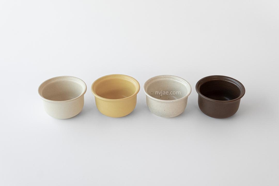 요거트볼(4color)_Nutty/Mustard/Greige/Dim brown