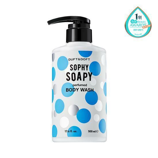 더프트앤도프트 소피소피 바디워시 500ml