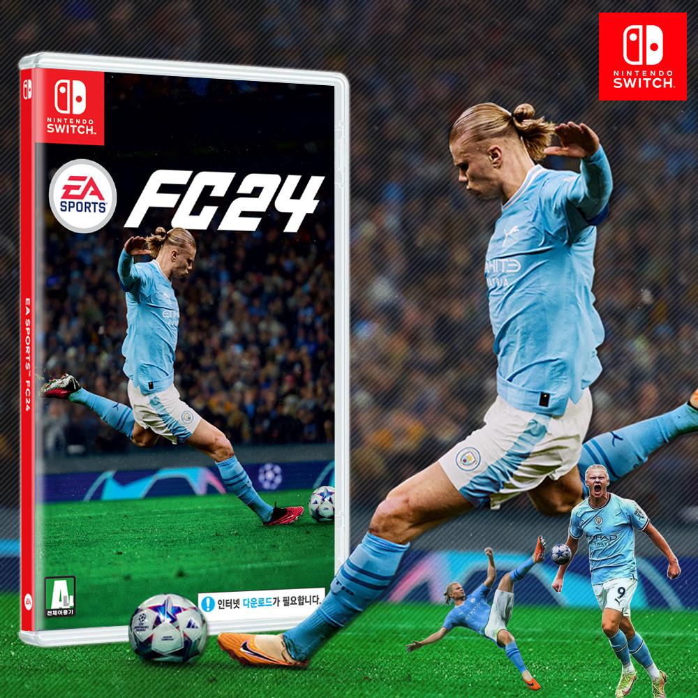 닌텐도 스위치 FC24 한글판 피파24
