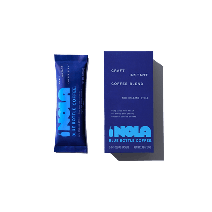 크래프트 인스턴트 커피 블랜드 놀라