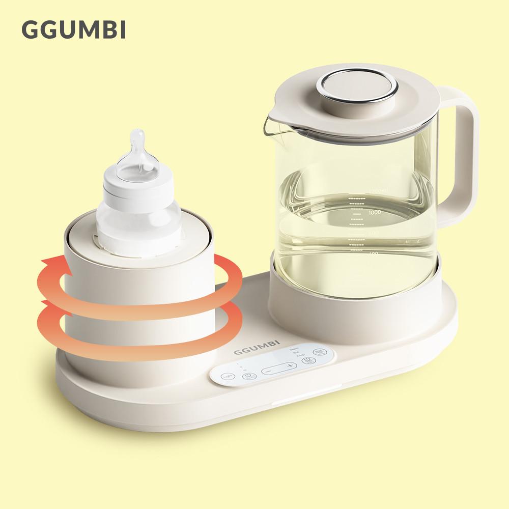 분유포트 전기 주전자 포트 버블리스 쉐이커