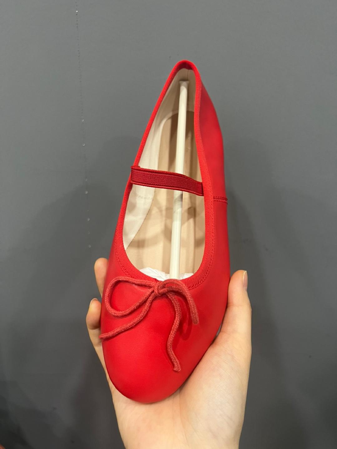꺌랑 발레리나 레드 240