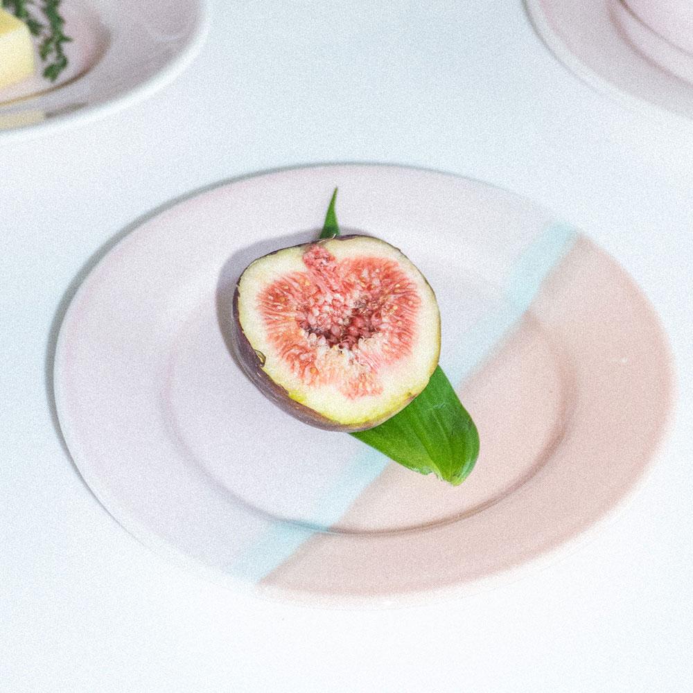 Rozi small plate