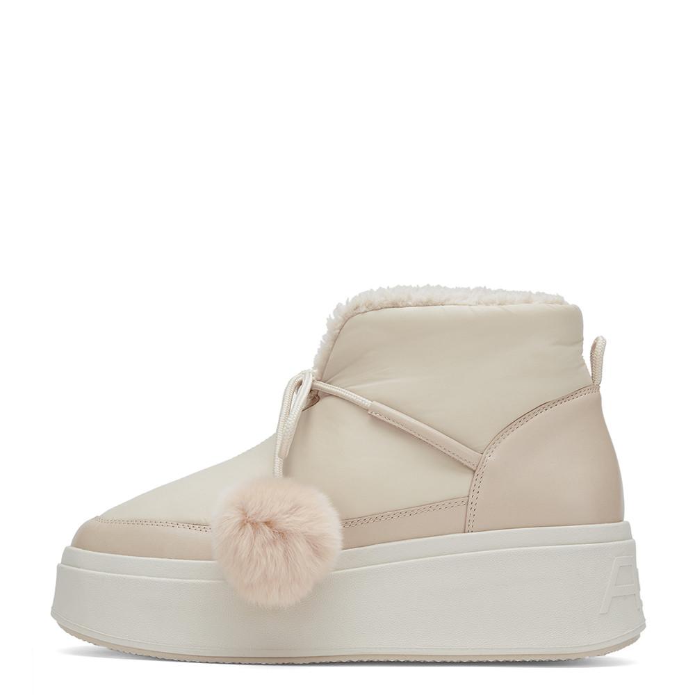 [공식] ASH(아쉬) MINI FUR 미니 퍼 플랫폼 스니커즈 (AC4D01136/CC)