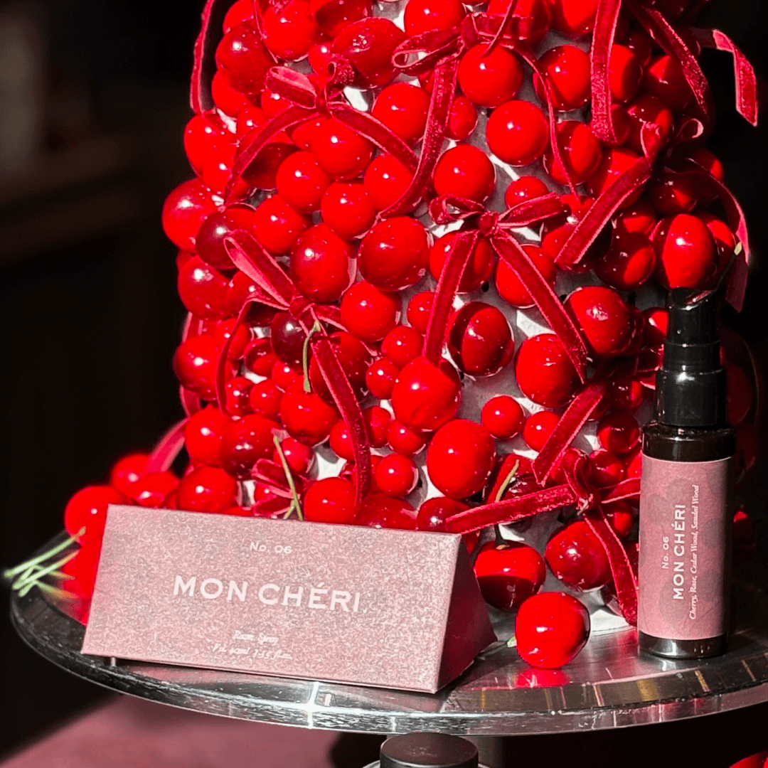 ROOMSPRAY 40ML_ NO.06 Mon Chéri 몽쉐리 룸스프레이 40ML