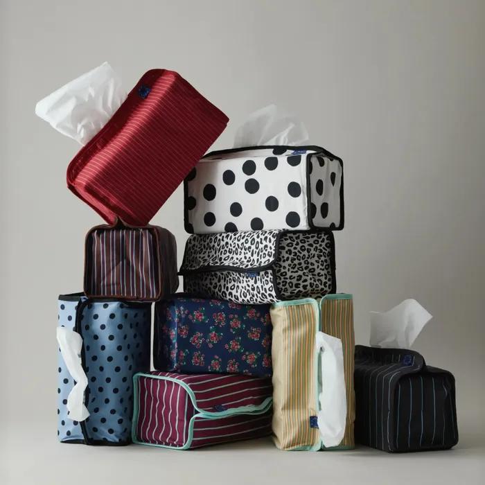 코튼 티슈커버 스탠다드 9Colors