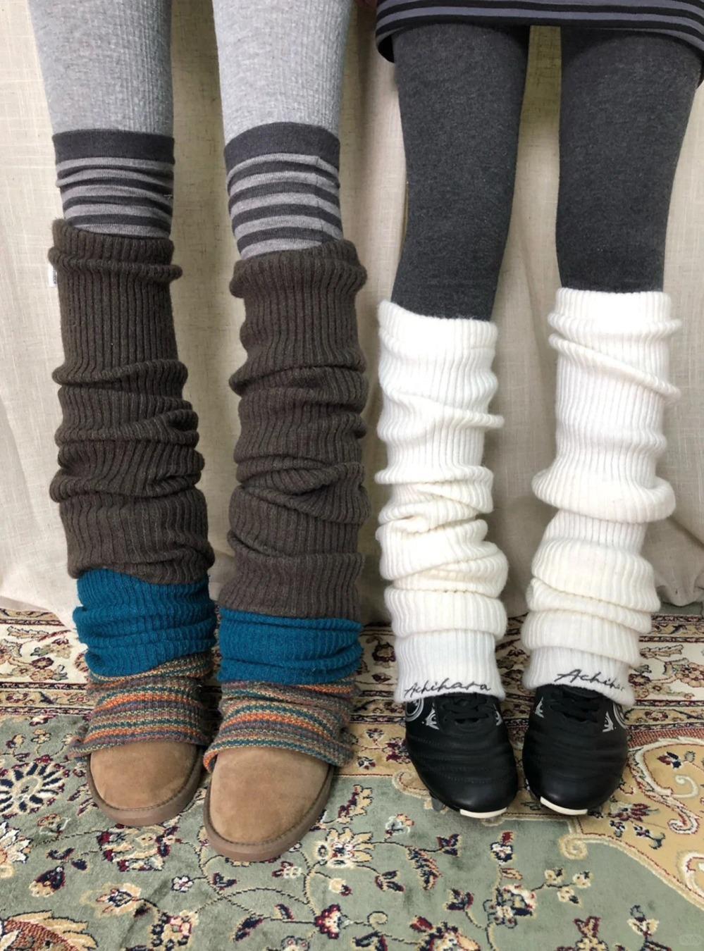 Tatax Winter Leg Warmer (3color)