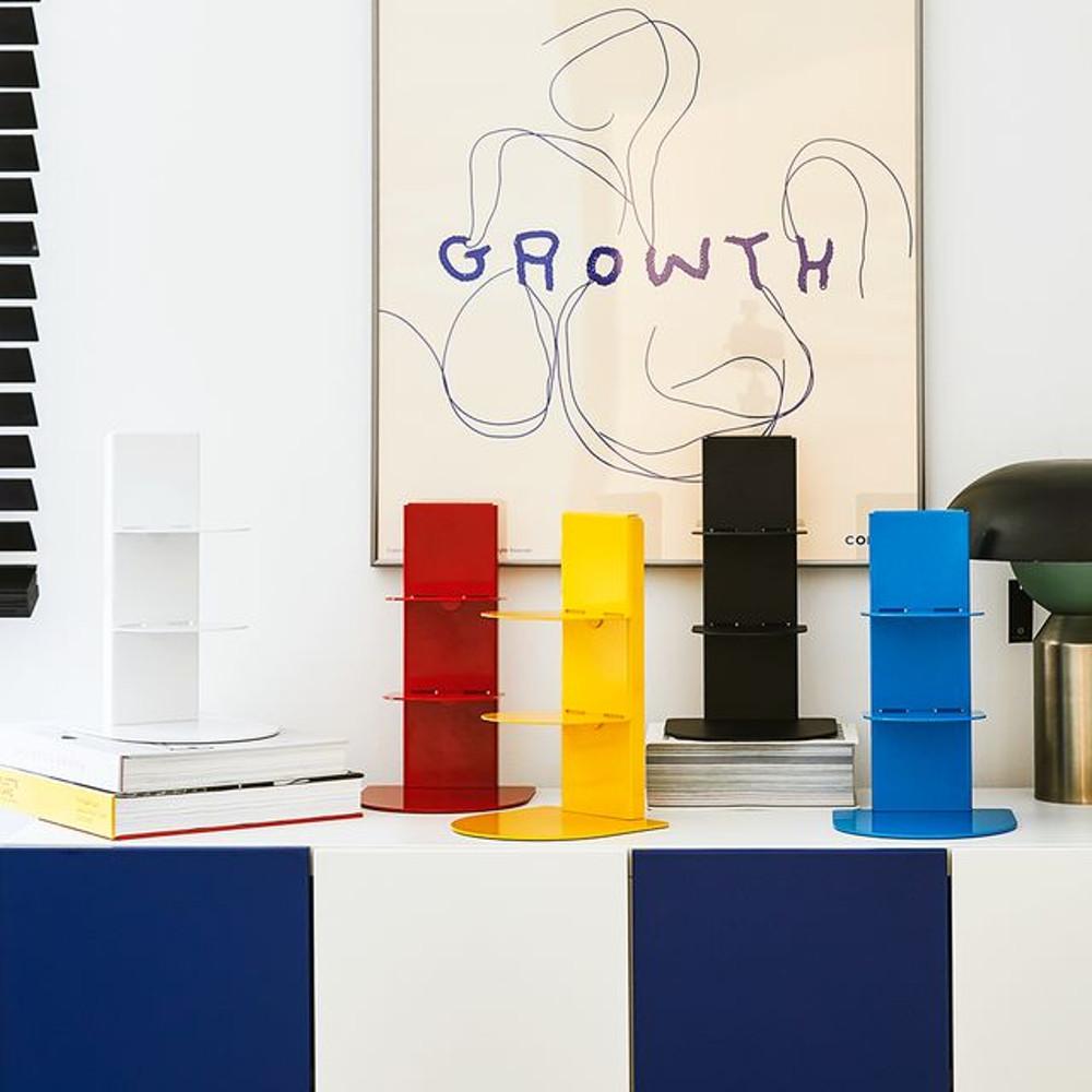 쿨피스 스튜디오 LLL 북스테이션 5종 택1 북선반 북엔드 3단선반 책선반 미니북타워 북타워 스틸 북선반