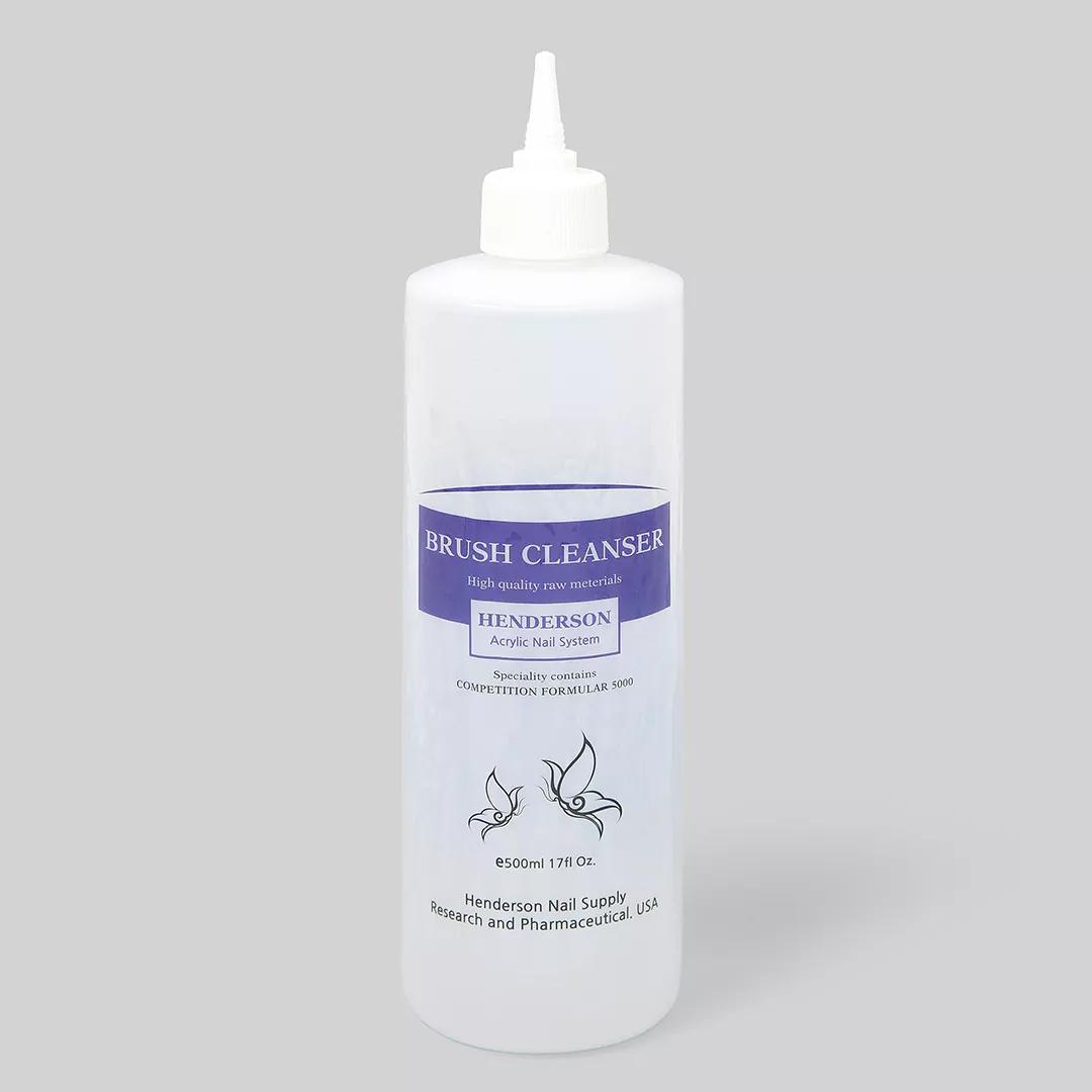 [루벤스] 핸더슨 브러쉬 클렌져 (120/500ml) {1개입}