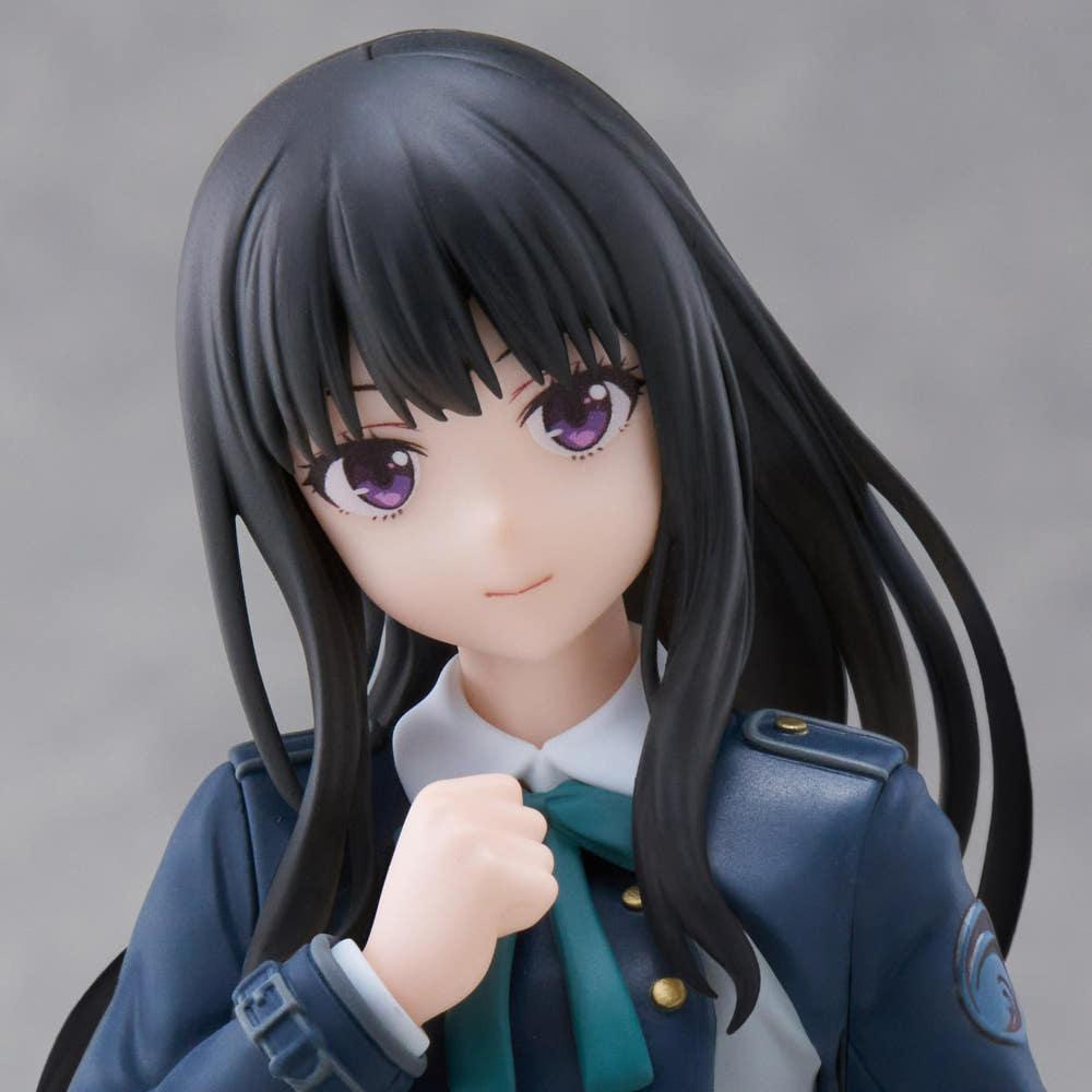 [입고완료]타이토 Coreful 리코리스 리코일  이노우에 타키나 피규어 교복버전