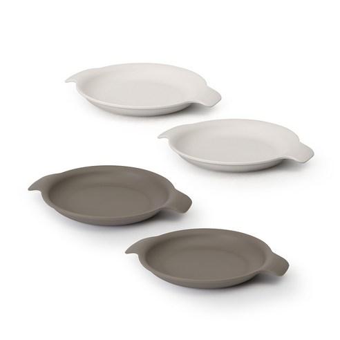 나인웨어 프렌즈 미니접시 4P - 접시세트 | 쿠팡