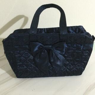 ナラヤ　ネイビーバック