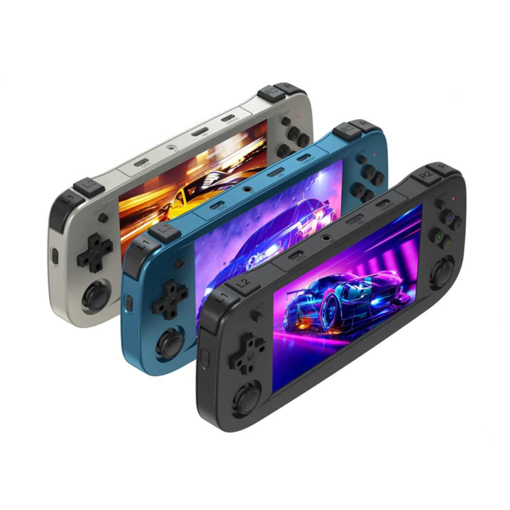 [3개월AS보증] RG503 휴대용 레트로 고전 오락 게임기 한방팩지원