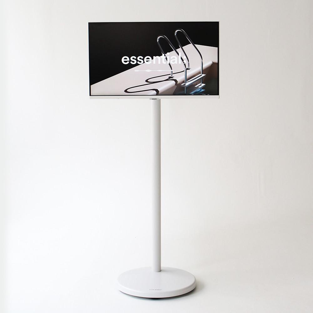 플로우웍스 삼탠바이미 티비거치대 43인치 티비스탠드