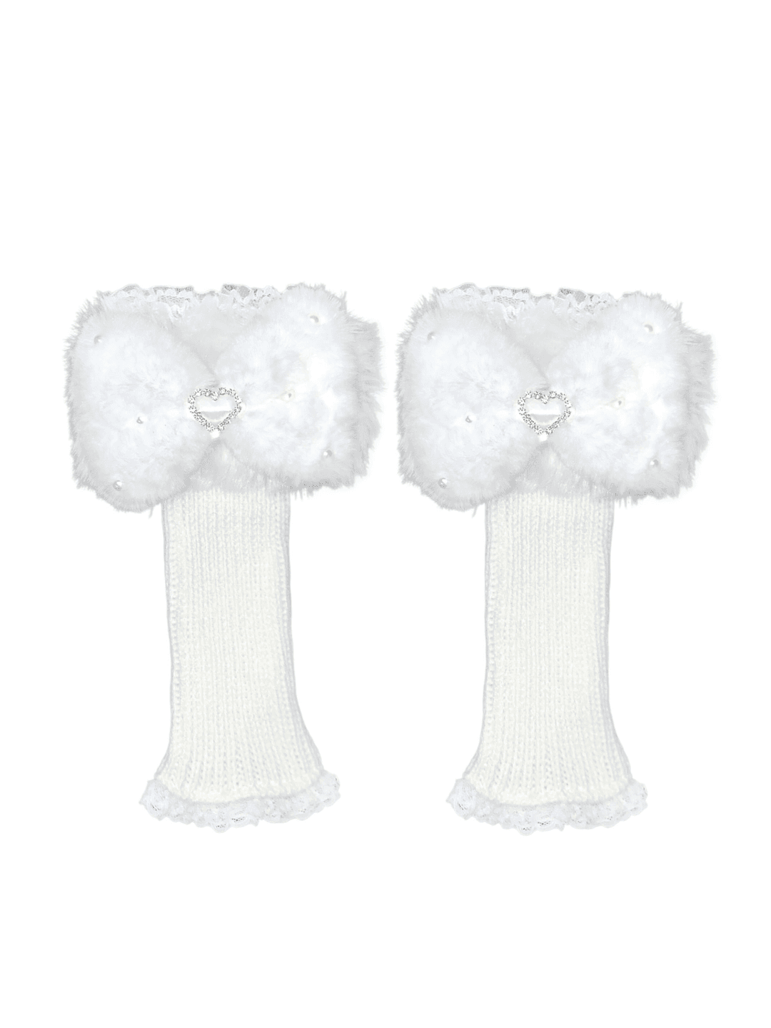 Sugar angel handwarmer