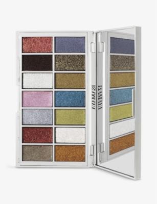Industrial Colour Pigments 2.0 eyeshadow palette 17.5g