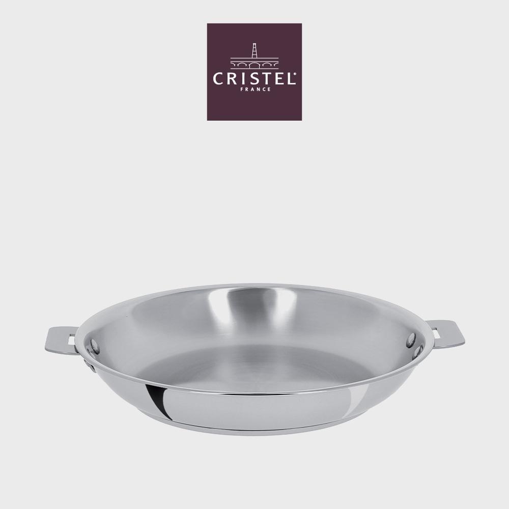 크리스텔 CASTELINE 28cm 멀티 프라이팬