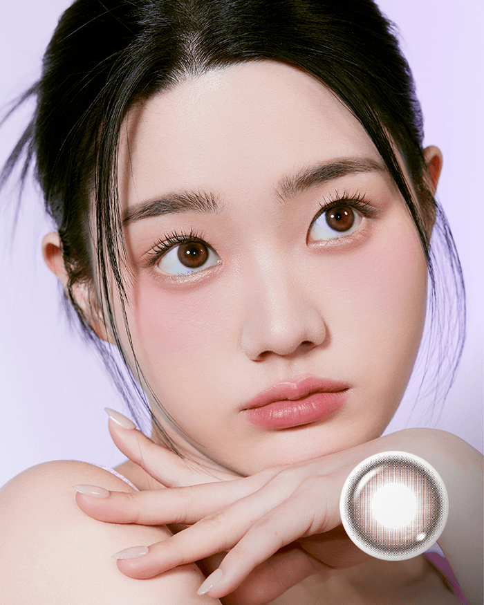 뮤트 로지 브라운 (10P)