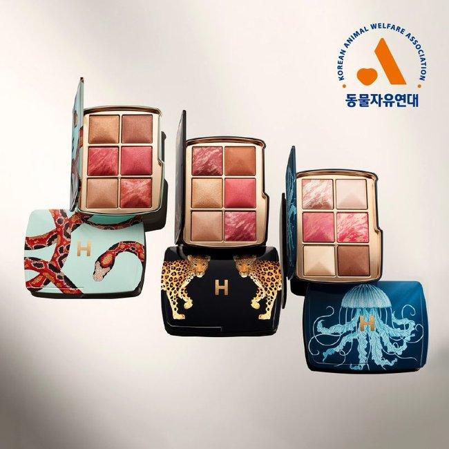 앰비언트 라이팅 에딧 언락드 팔레트