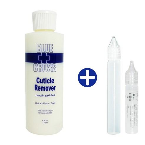 블루크로스 6oz(1개) 큐티클 리무버+사은품