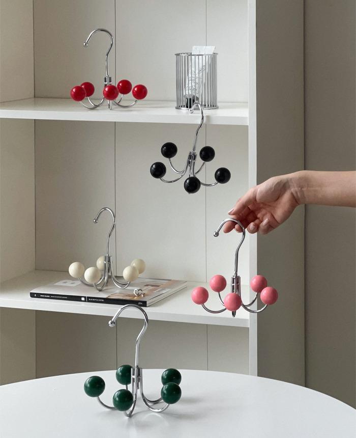 우드 스윙 5행거