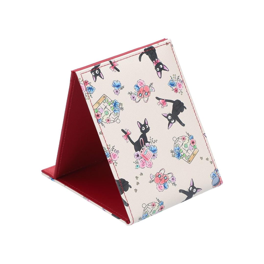 지브리 동구리 클로젯 마녀배달부 키키 플라워  접이식 거울