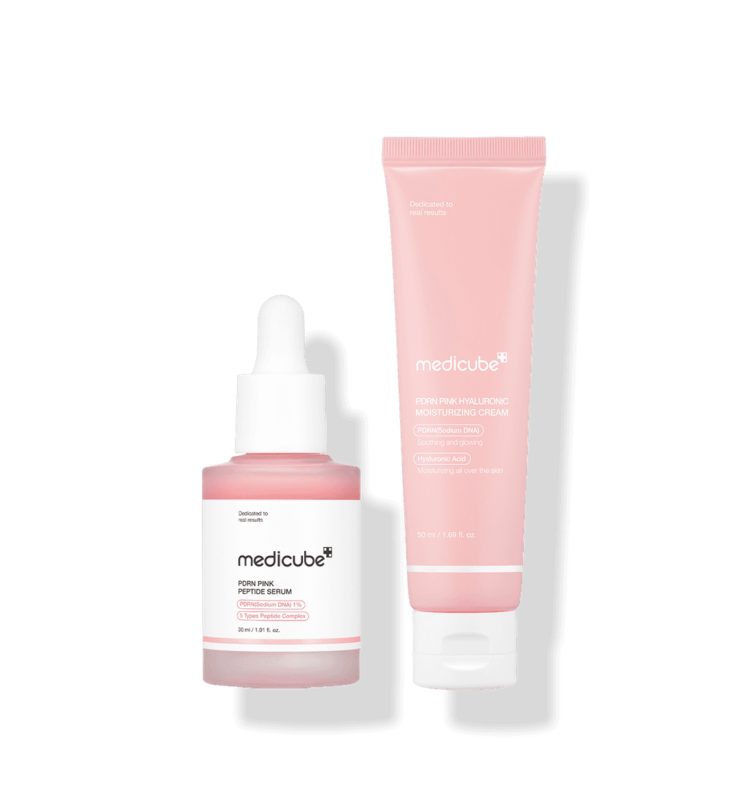 PDRN 흔적토닝 듀오 세트