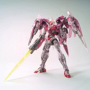 (무료배송) MG 건담 더블오 트랜스암 라이저 트란잠 클리어 컬러 건담베이스 한정판