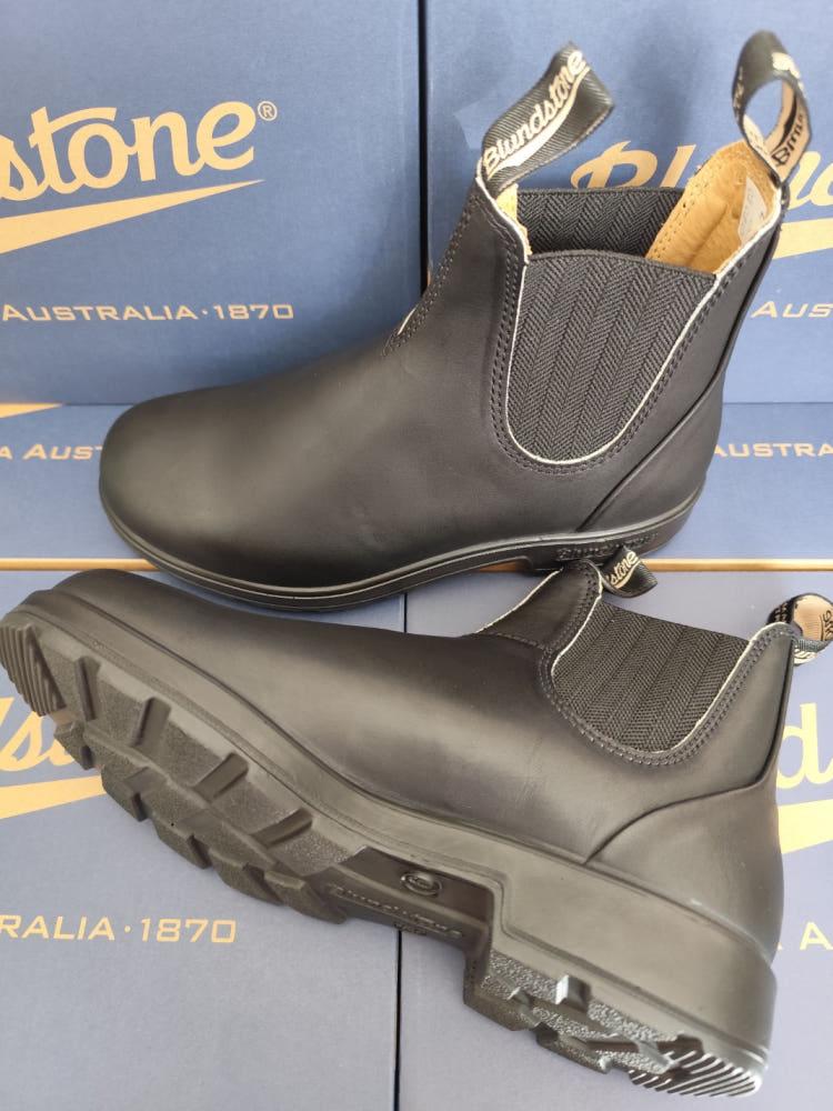 블런드스톤 610 오리지널 블랙 부츠