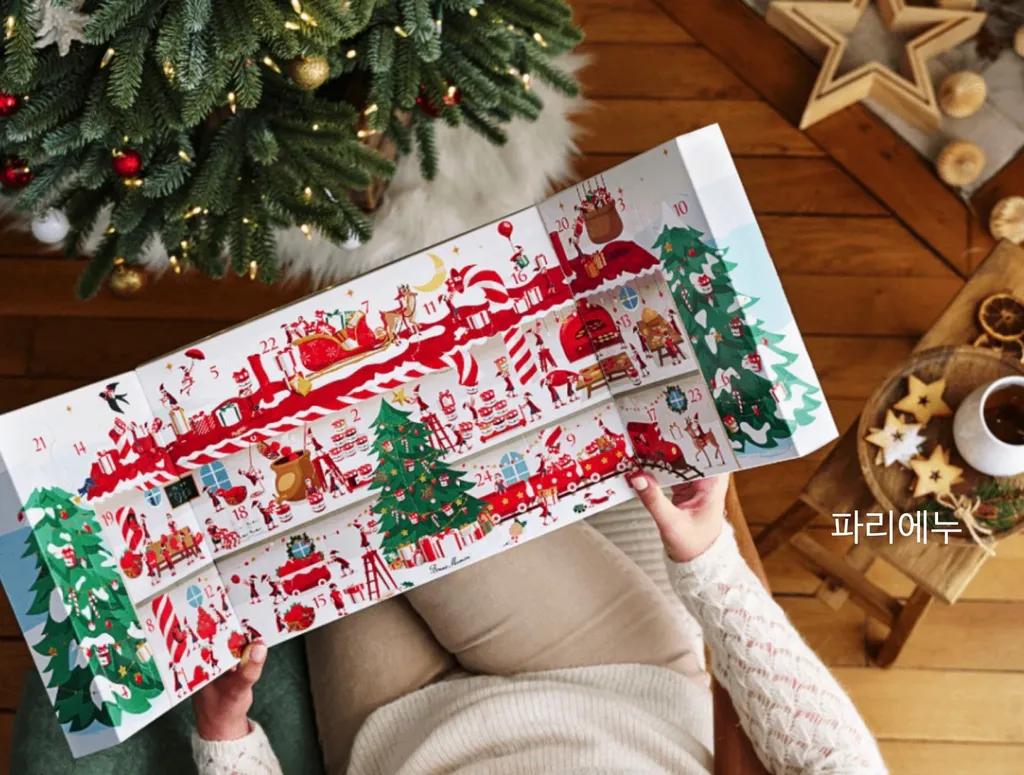 [어드벤트 캘린더] 쿠스미 티 크리스마스 어드벤트 캘린더 | 상품 상세 | 크로켓