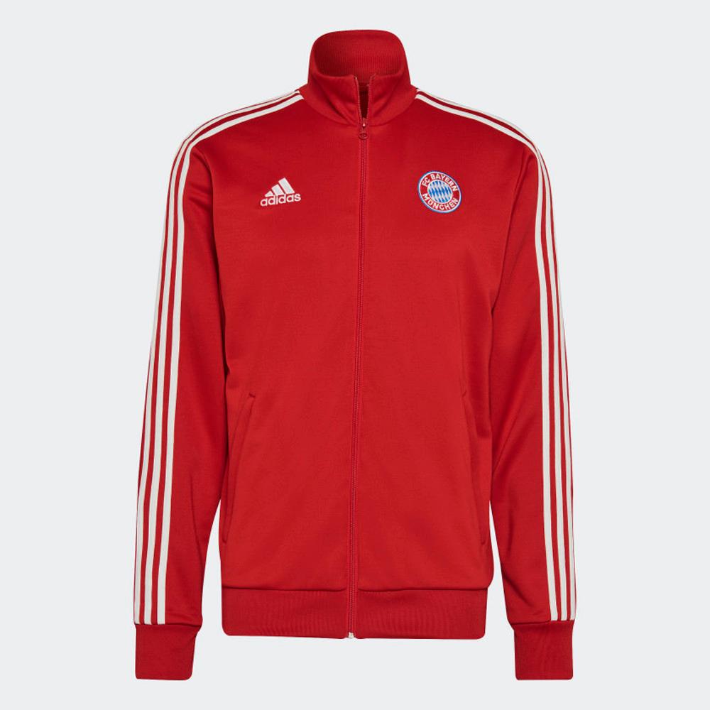 바이에른 뮌헨 유니폼 [트랙탑 자켓 21/22] adidas FC Bayern Track Top GR0684