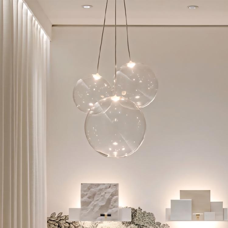[공식수입] [단독] 로데스 랜덤 펜던트 조명 3x1 Lodes Random Pendant Lamp