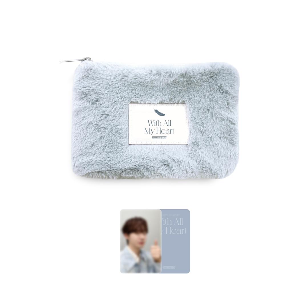 하현상 - 06 파우치 / 2024 HA HYUN SANG [With All My Heart] CONCERT OFFICIAL MD