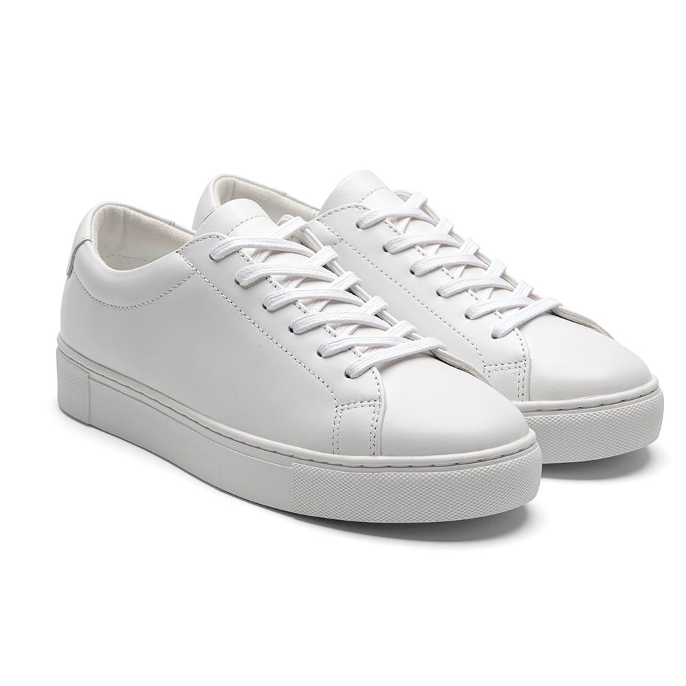 남녀공용 국내제작 천연소가죽 키높이 스니커즈 빅사이즈 하이레더