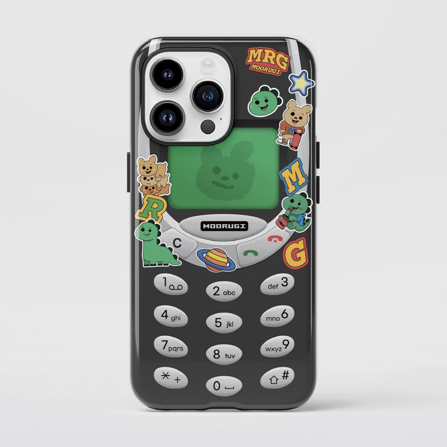 Y2K  범퍼케이스