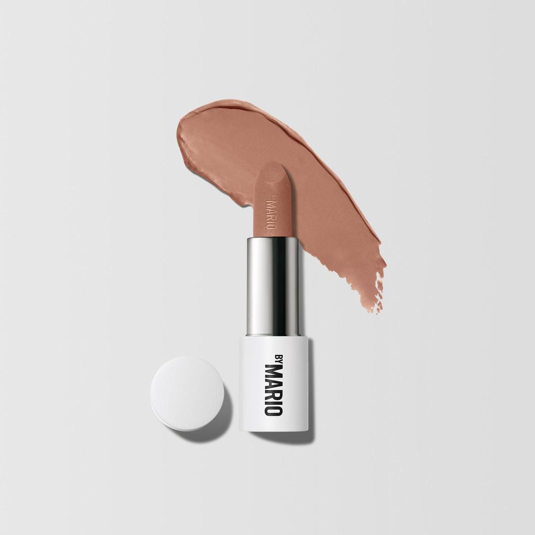 Ultra Suede® Lipstick - Sierra (SOFT PEACHY NUDE PINK)
