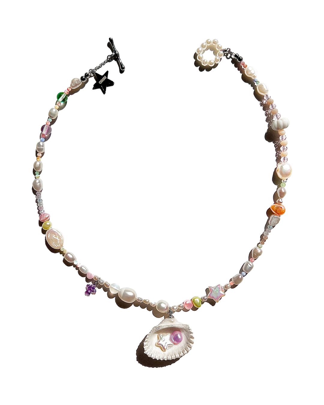 REBIRTH NECKLACE #03
