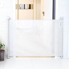 HK.sell 반자동 롤링 메쉬 가림막 안전문 폭 140cm