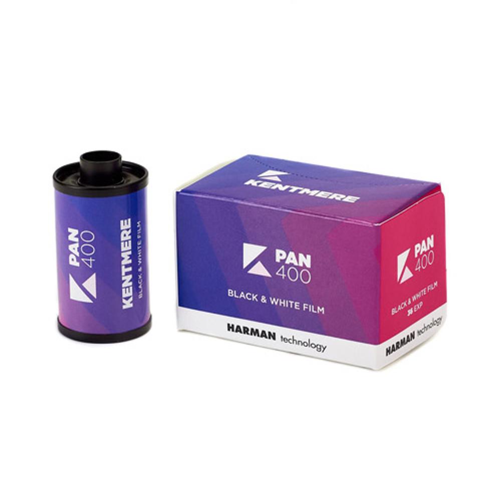 켄트미어 흑백필름 400 36장 (2028/04)