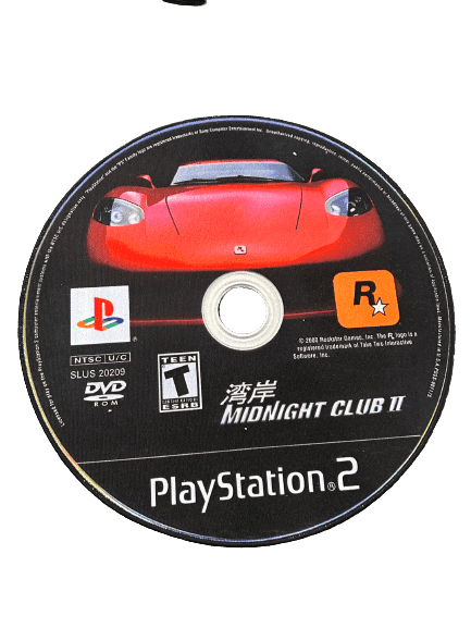 Midnight club 2
